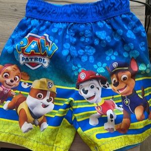 Swim trunks 3t